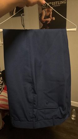 Dress Blue Pants (no nco stripe)