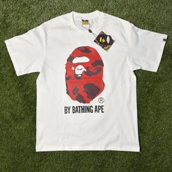 BAPE TEE