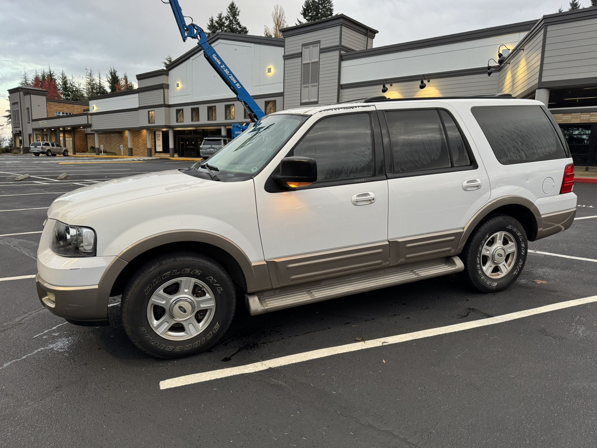 2004 Ford Expedition