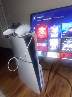 Ps5 2 controller slim disk edition