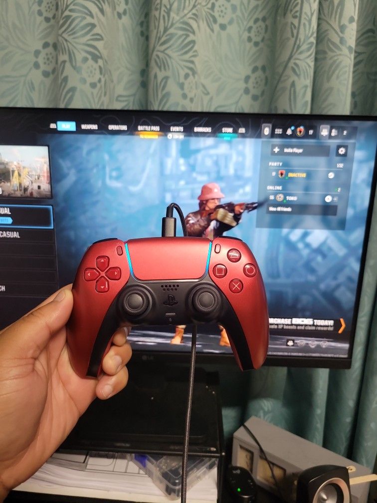 Ps5 Controller