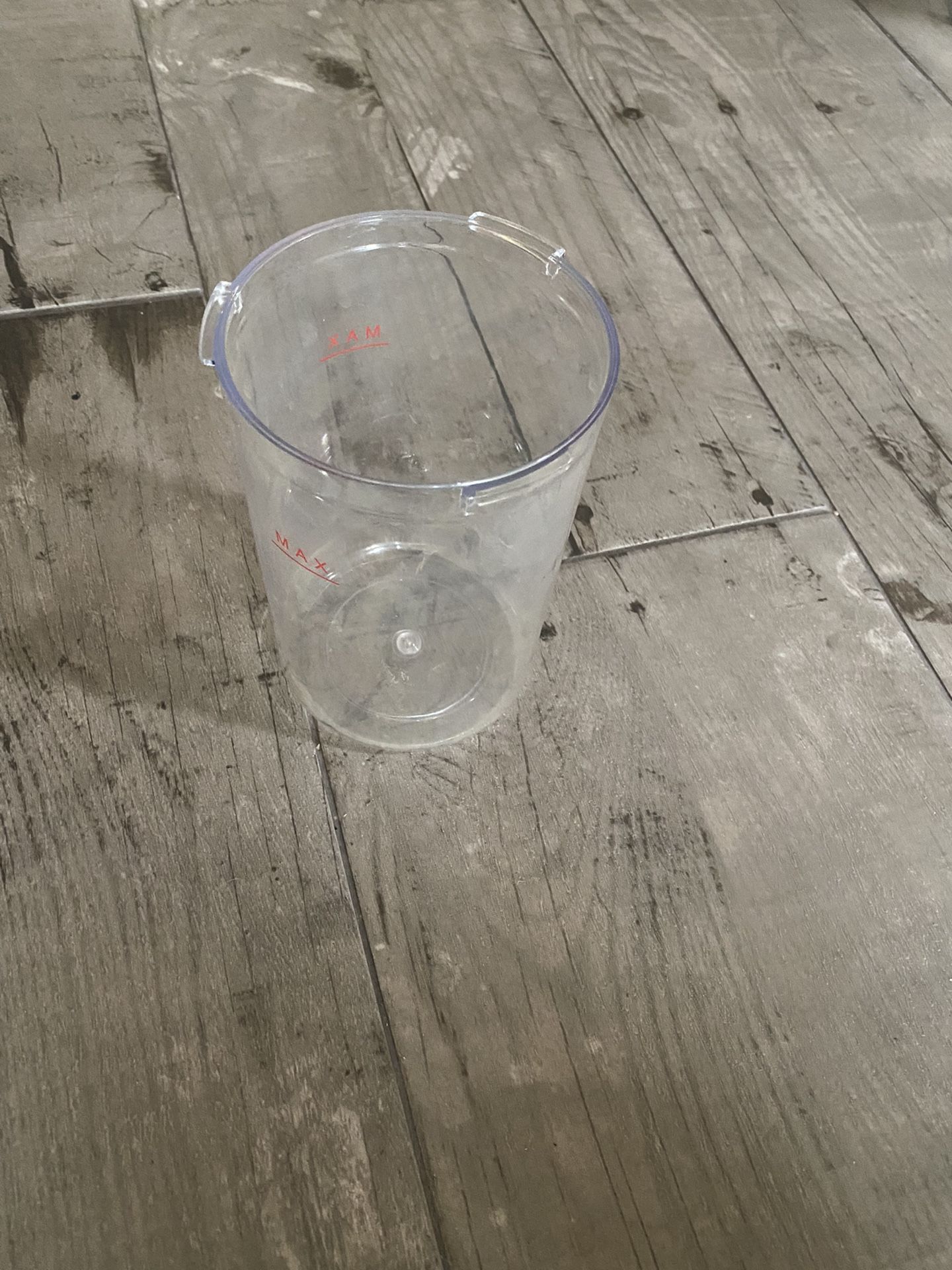 Replacement Facial Steamer Jar Canister