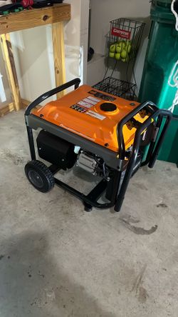 Generac generator