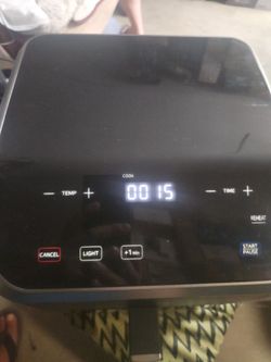 Midea HeatXpress Air Fryer