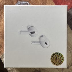 Airpod Pro's 2nd Gen