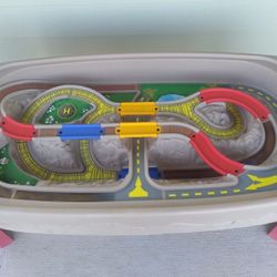  Step 2 Play Table