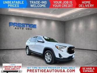2019 GMC Terrain