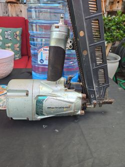 Metabo hpt framing gun