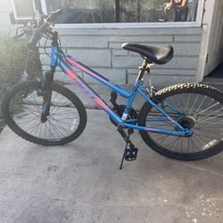 Girls Bike 