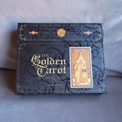 The Golden Tarot: The Visconti-Sforza Deck