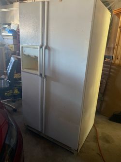 Working refrigerator