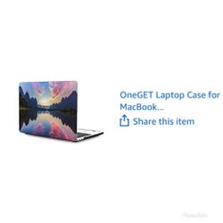 MacBook Case Cover 13 Inch