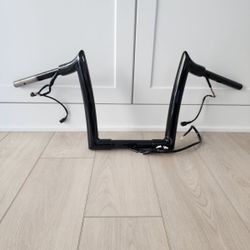 Big Daddy 1.5 MeatHook Apes Handle Bars