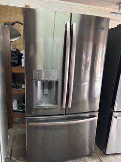 Fridges for sale are Plugged in free Deliver