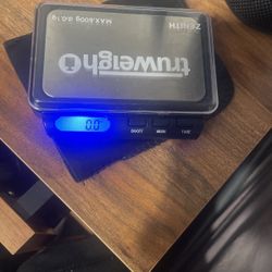 Zenith TruWeight Digital Scale $15
