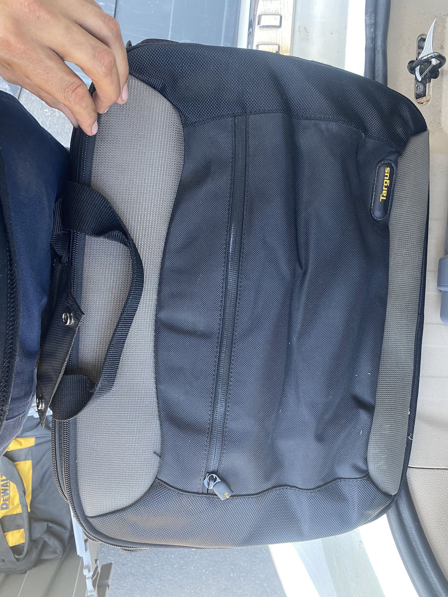 Like New Targues Bag