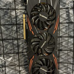 Gigabyte GTX 1070 G1 Gaming Rev2