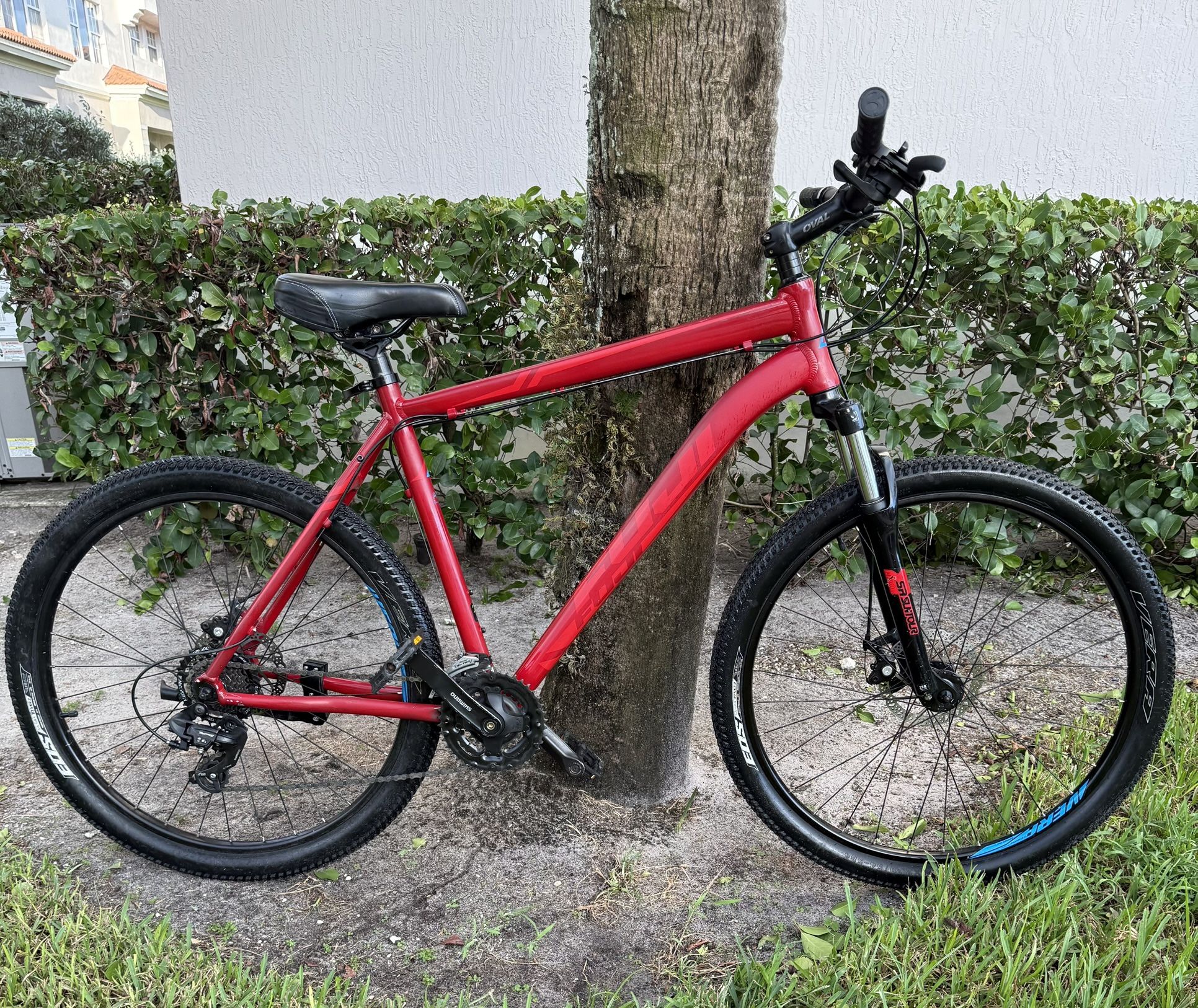 Fuji 20 inch frame 27.5 inch wheel