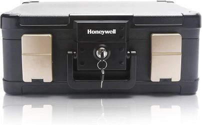 Honeywell 1114 Fire and Waterproof Chest