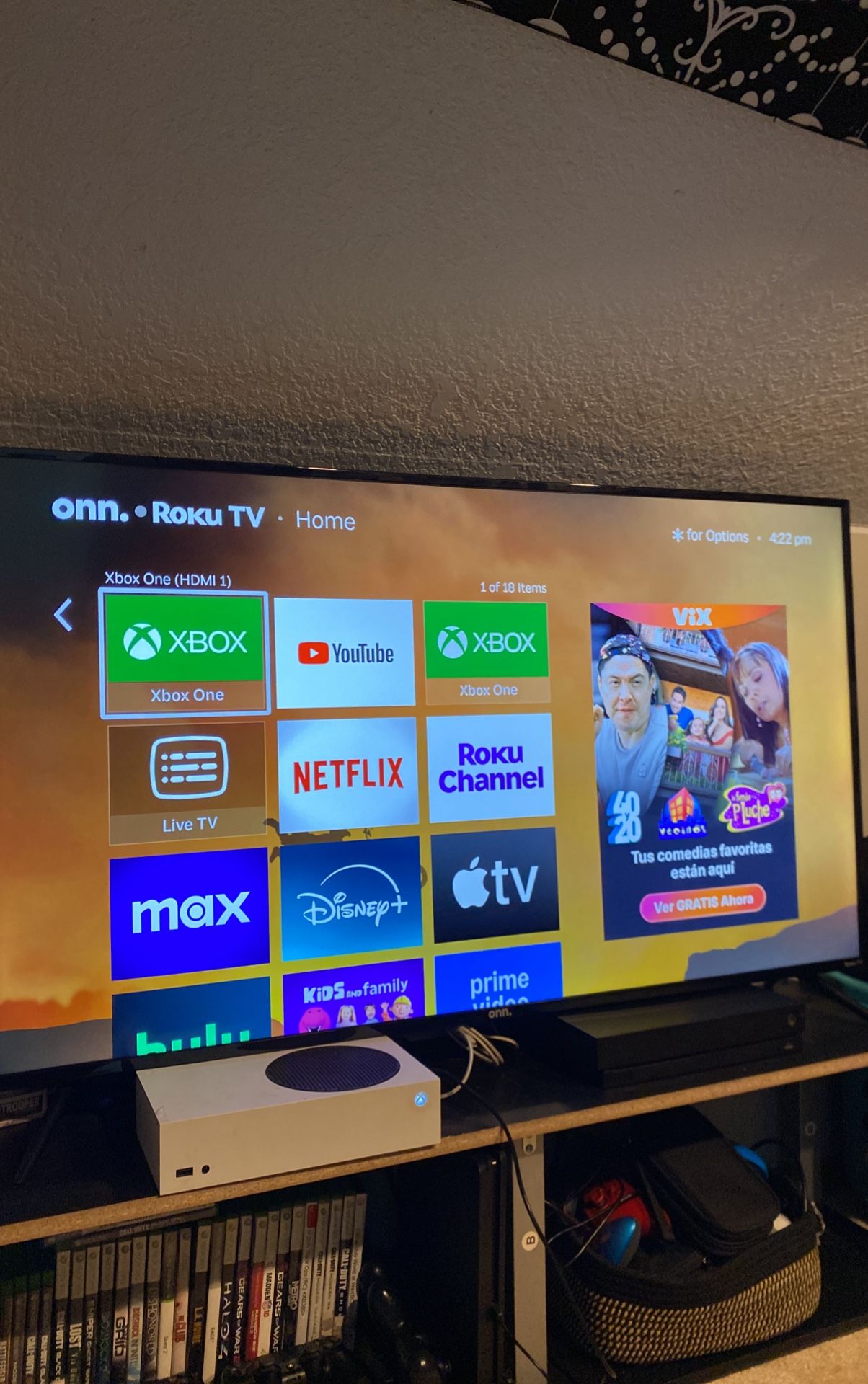 55in Tv