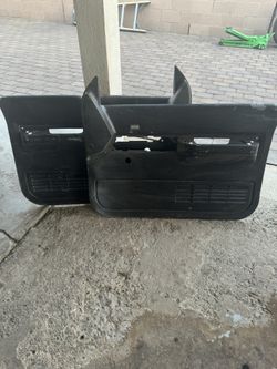 Door Panels Chevy