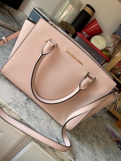 Pink Michael Kors