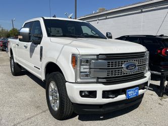 2019 Ford F-250 Platinum