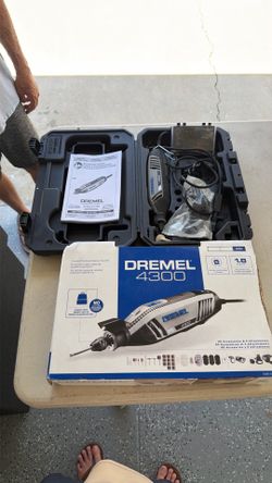Dremel 4300