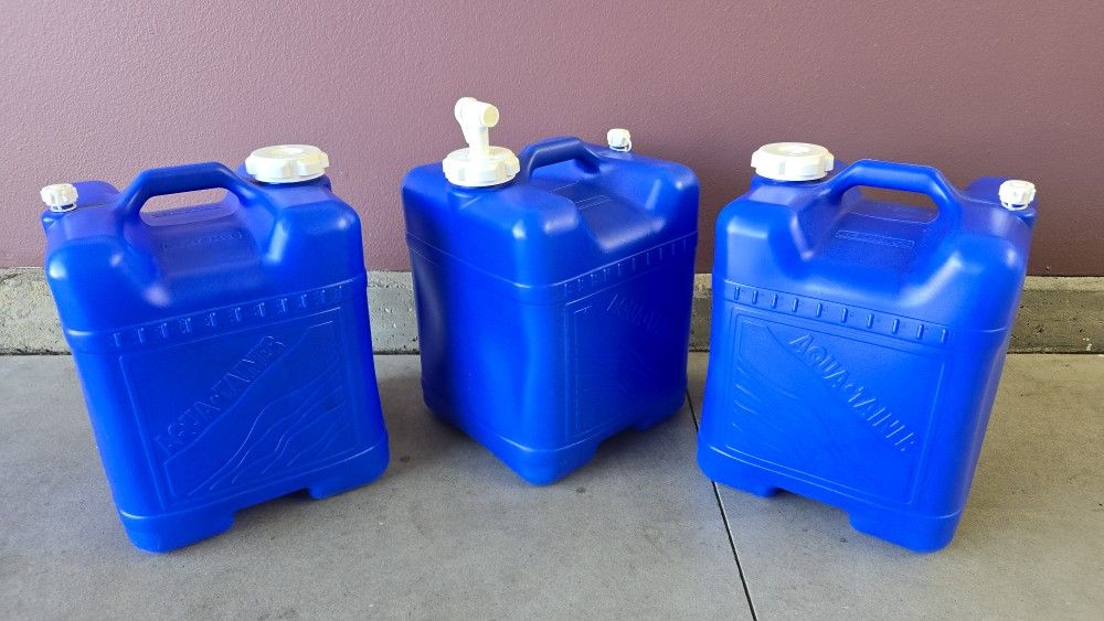 Reliance Aqua-Tainer Water Container 7 Gallon