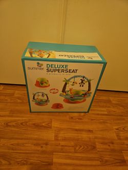 Deluxe Superseat