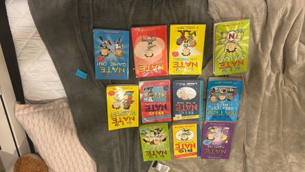 Big Nate Collection