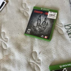 Xbox One Game Evol V 