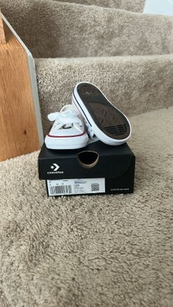 INFANT CONVERSE