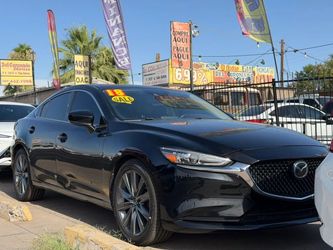 2018 MAZDA MAZDA6