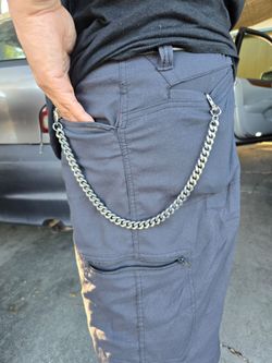 New wallet chains 12in and 14in