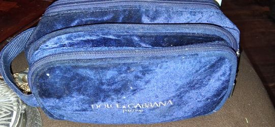 Dolce & Gabbana  BAG With ( Real ) Random Jewlery 