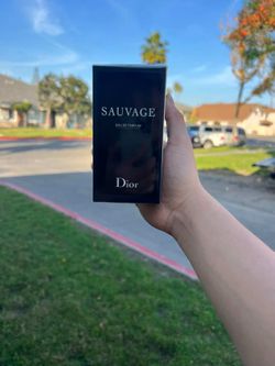 Dior Sauvage Cologne