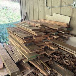 Scrap HardWoods 