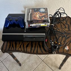 PlayStation 3 bundle tested/works