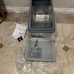 Cat Little Box