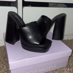 Platform Heels