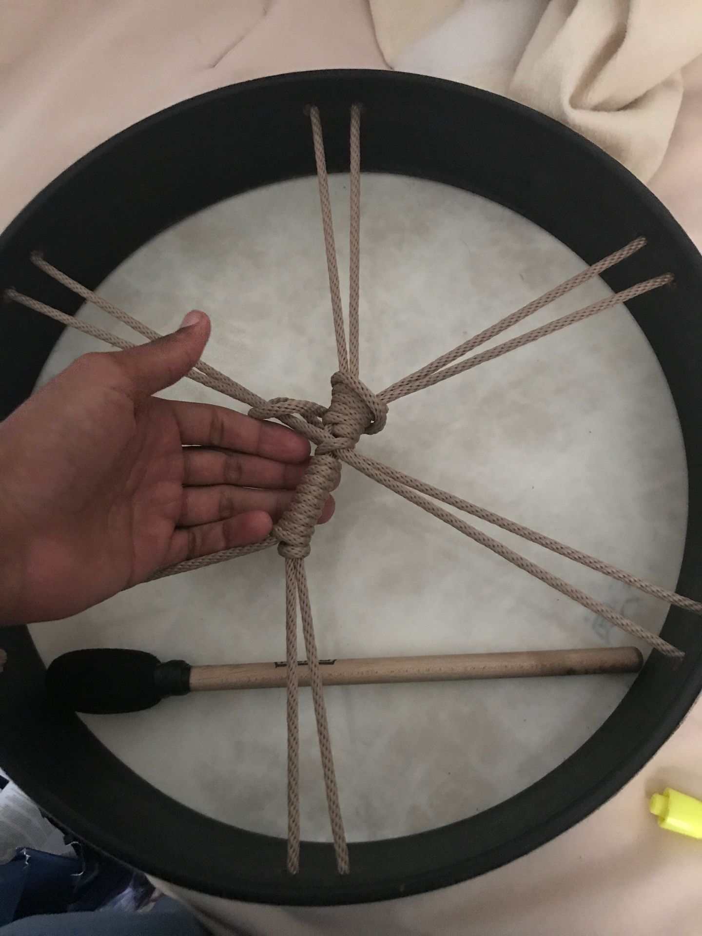 Buffalo drum for sale $60