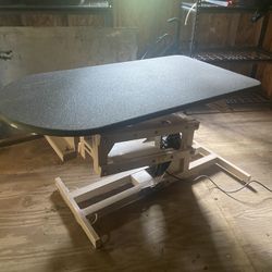 Shore-Line Grooming Table 