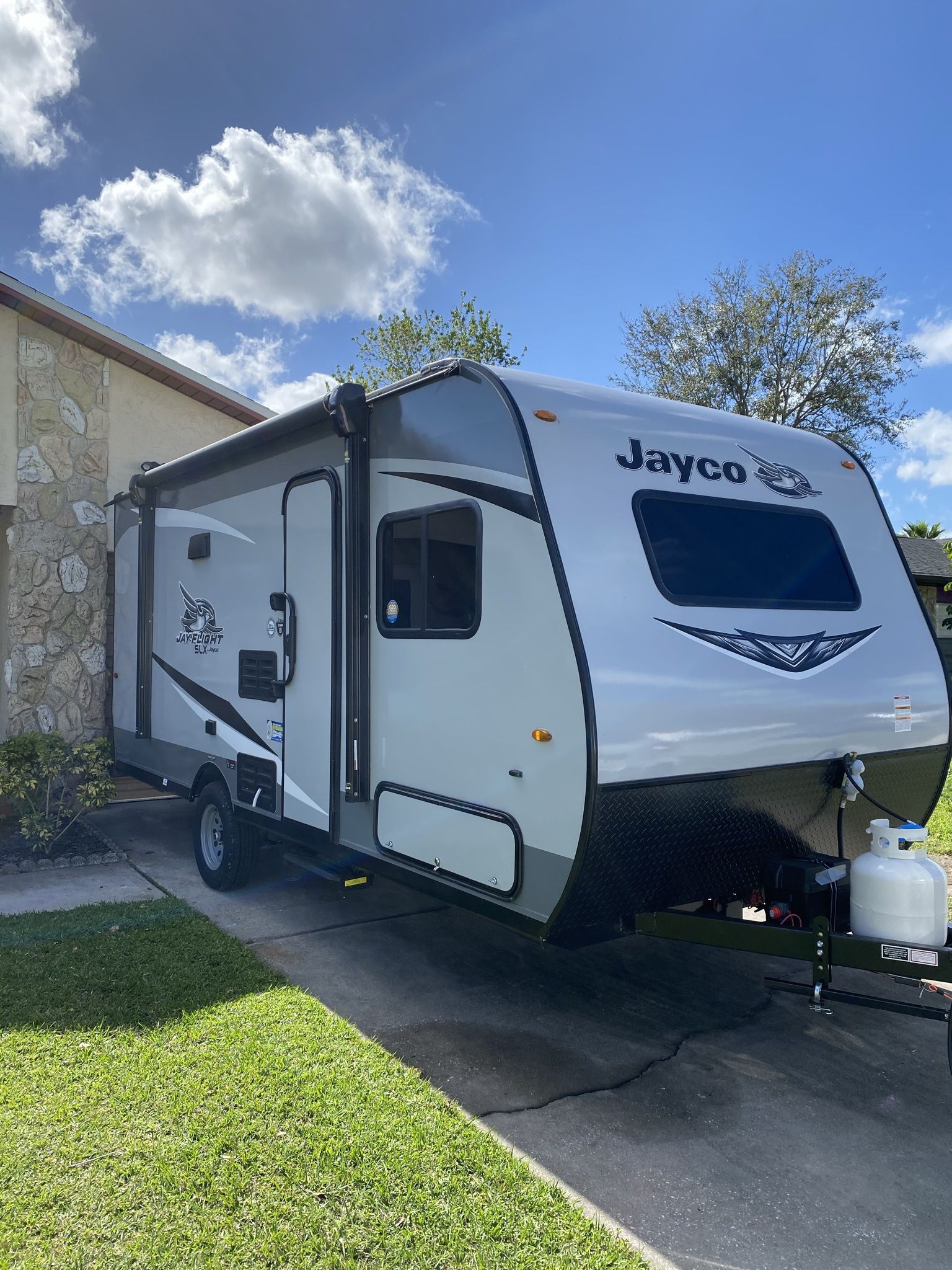 2021 Jayco 174BH