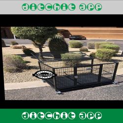 edge cultural Tough Metal Dog Crates - Dependable and Secure