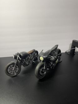 Mcfarlane Batcycle