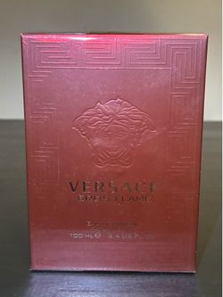 VERSACE EROS FLAME (Read The Description)