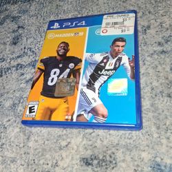 Ps4 Games