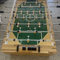 Foosball Table