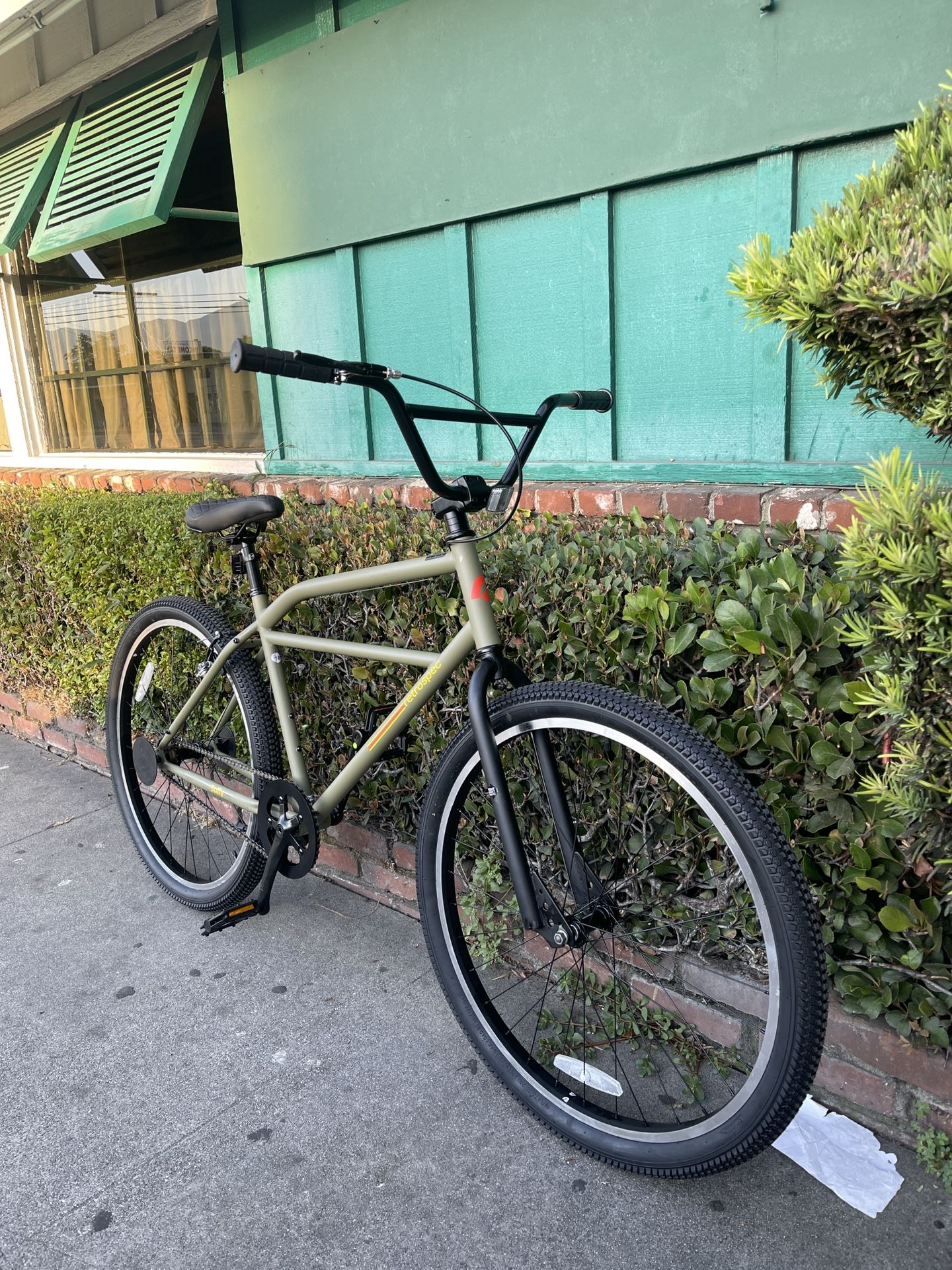 🚲😎Brand New Retrospec Big Bmx Cruiser Bike 🏖️☀️